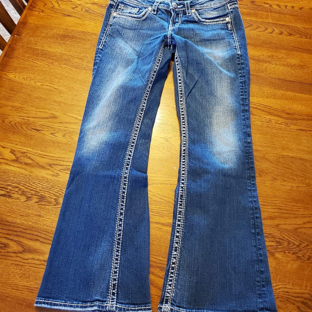 Silver Jean's